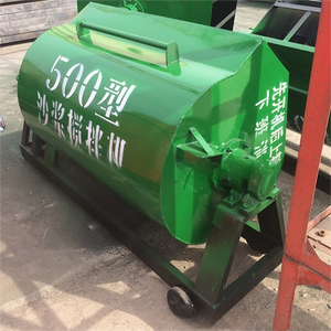 JZ mesin pencampur beton semen Mobile, untuk digunakan di rumah, di Laboratories dan di situs konstruksi dari Tiongkok - Product Image 6