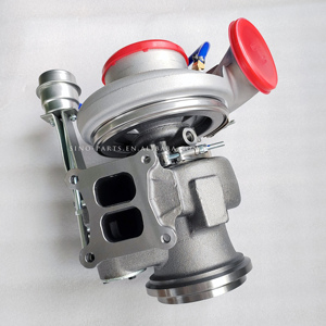 Высокое качество Китайский грузовик дизельный двигатель часть 4039067 4037625 4037626 4089858 4089885 4039068 HX55W комплект турбонагнетателя - Product Image 2