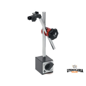 Base de soporte de calibre de Dial magnético Rupac Base, Radio 210mm - Product Image 1