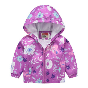 Manteau de sport à capuche unisexe pour enfants, jogging à fermeture éclair, motif imprimé dessin animé pour bébés garçons - Product Image 6