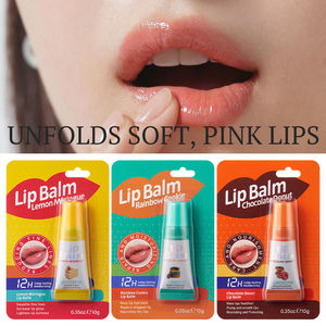 ลิปบาล์มที่เป็นธรรมชาติสไตล์เกาหลีสำหรับเพิ่มความชุ่มชื้นให้กับผิวกระจ่างใส - Product Image 2