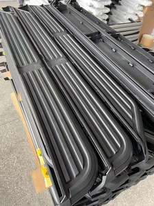 Estribos Laterales <span class=keywords><strong>Nerf</strong></span> para Land Rover Discovery 3 y Discovery 4, Venta al Por Mayor de Fábrica - Product Image 3