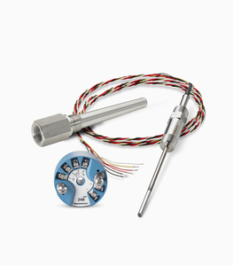 Sensor de Temperatura Termopar Emerson Rosemount Serie 214 100% Original, Transmisor de Temperatura Rosemount 214/248/644 - Product Image 3