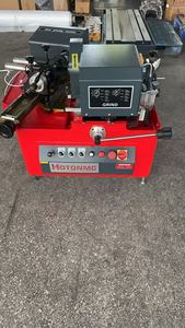 Fábrica <span class=keywords><strong>de</strong></span> China LD100 Valve Refacer Machine Valve Grinder Rectificadoras <span class=keywords><strong>Precio</strong></span> - Product Image 2