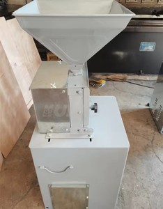 Tự Động Nhỏ Ca Cao Đậu Cà Phê Hạt Cây Gai Dầu Lột Vỏ Vỏ Huller Và Winnower Máy - Product Image 3