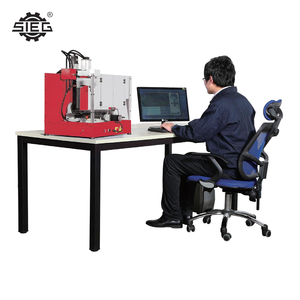 Fresatrice CNC in Metallo PX1-MACH3 per Hobby, Formazione Educativa, Mini Fresatrice CNC SIEG - Product Image 4