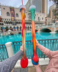 Gobelets en plastique surdimensionnés de 1 mètre de haut, 100 oz, 3000 ml, gobelets géants pour bière, gobelets à slush géants de 100 oz avec cordon - Product Image 4