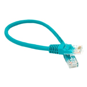 Câble Patch Cat6 Noir Toronné 24AWG 10m 15m 20m 30m - Product Image 1