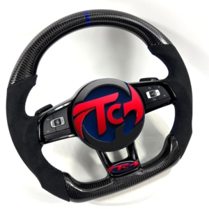 พวงมาลัยได้รับการรองรับระบบทำความร้อน <span class=keywords><strong>VW</strong></span> GTI สำหรับ MK7กอล์ฟ <span class=keywords><strong>Scirocco</strong></span> sportsvan sagteramont B8เปลี่ยนโดยตรง - Product Image 3