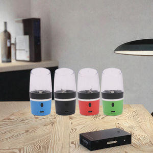 Neues Design Elektrische Kräutermühle Tragbare USB-Aufladbare Tabakmühle Rollkonus-Lader Raucherzubehör - Product Image 2