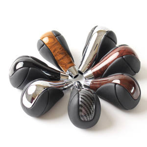 Pommeau de levier de vitesse de voiture pour Lexus GS300 LS460 IS250 RX350 RX450h IS350 ES300 E, conception ergonomique en plastique PU - Product Image 4