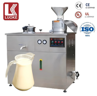 Équipement de traitement de produits de haricot/lait de soja faisant la machine/machine de lait de soja