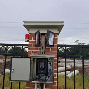 <span class=keywords><strong>Cerca</strong></span> Eléctrica de Seguridad Perimetral con Precio Competitivo, Defensa Tangible con Cable Electrificado, <span class=keywords><strong>Cerca</strong></span> Eléctrica de Descarga por Pulsos - Product Image 6