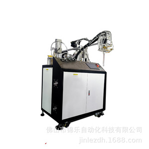 เครื่องจ่ายกาว Jinle Ab ปรับได้ 0.01 มล. สำหรับอีพ็อกซี่เรซิ่น ซิลิโคน และการบรรจุแบบสุญญากาศ - Product Image 2