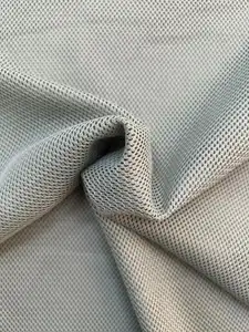 Siyuanda New Material Customized Quick Dry Bird Eye Mesh Fabric Mesh Fabric For Sportswear