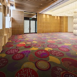 Alfombra de hotel de pared a pared con estampado de lujo moderno Royal Casino <span class=keywords><strong>Carpet</strong></span> - Product Image 4