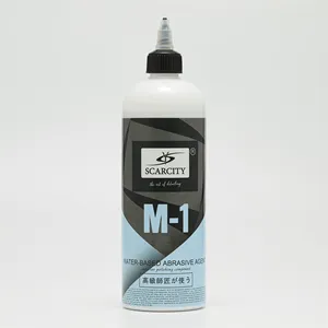 SCARCITY car polish wax rubbing compound M1 cutting 500ml