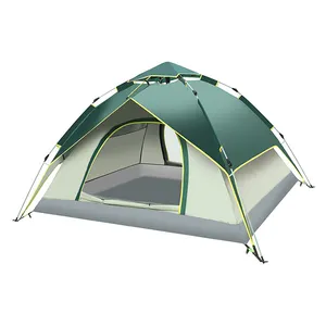 Garida Opvouwbare Automatische Pop-Up Waterdicht Materiaal Multi Color Optionele Outdoor Camping Wandelen Enkele Tent