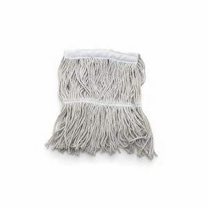 Gizmop 300gr Mopa Húmeda Moderna y Duradera de Microfibra con Cabezal Rectangular Ancho, Autoescurrible, de Rápida Absorción, Antibacteriana y de Acero Inoxidable - Product Image 1