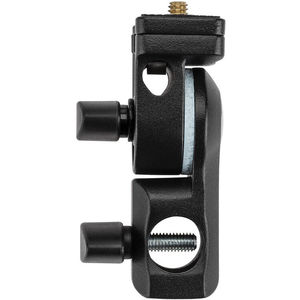 Soporte <span class=keywords><strong>Godox</strong></span> AD-E2 con tornillo de 1/4" en la parte superior para sujetar el flash Speedlite <span class=keywords><strong>Godox</strong></span> <span class=keywords><strong>AD200</strong></span> AD200PRO AD300PRO - Product Image 1