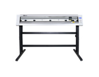 Traceur de découpe automatique MC1200 avec caméra Interface USB/Ethernet Moteur pas à pas Logiciel Signmaster