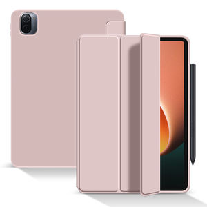 Étui antichoc en cuir PU, coque intelligente pour tablette <span class=keywords><strong>XIAOMI</strong></span> 5 pro 12,4 pouces <span class=keywords><strong>2022</strong></span>, avec étui de tablette personnalisé multicolores - Product Image 1