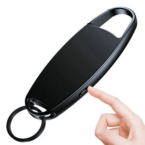 Enregistreur vocal professionnel V13 à activation vocale, lecteur MP3 OTG, enregistrement audio HiFi 192 Kbps, <span class=keywords><strong>dictaphone</strong></span> pour cours, conférences, interviews - Product Image 1
