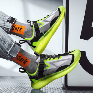 <span class=keywords><strong>2021</strong></span> Top vendeur personnalisé meilleure vente hommes chaussures de course Air formateurs pour Sport athlétique Jogging Fitness hiver printemps automne - Product Image 4