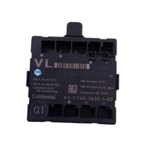 Module de commande de porte d'occasion pour <span class=keywords><strong>Mercedes</strong></span>-Benz W166 W212 C204 <span class=keywords><strong>GLK</strong></span> Classe C Classe E Classe S E200 E260 E300 A1669005411 - Product Image 1