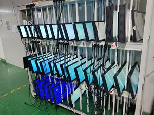 Écran LCD TFT VETO 23.1, 24, 29, 35, 37, 37.8, 47.1 pouces – Écran LCD Barre Allongée pour Publicité et Lecture Vidéo – Vente en Gros - Product Image 3