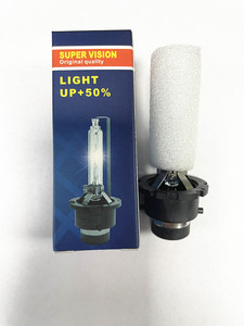1PC D1S D2S D3S D4S lámpara de faro de xenón 6000K para bombilla HID nuevo faro bombilla de Faro de automóvil - Product Image 5