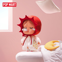 POPMART MEGA 400% Figur The Sleepy Sunny Asli dan Autentik, Hadiah untuk Dekorasi