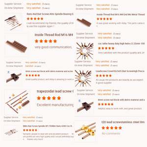 All'interno e dadi riparazione bulloni speciali a doppia filettatura ritardante bullone <span class=keywords><strong>100</strong></span> filettatura in acciaio filettato biella B20 Arp testina bullone - Product Image 5
