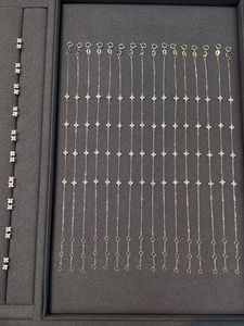 Xinfly 18K Gold and 0.28CT Natural Diamond Bracelet Cute Jewelry With High Luck Factor Delicate and Pretty - Product Image 3