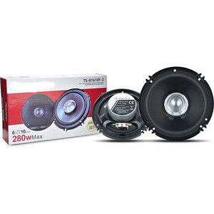 ลำโพงติดรถยนต์แบบโคแอกเชียล TS-1610F-2 ขนาด 6.5 นิ้ว 4 โอห์ม วอยซ์คอยล์เดี่ยว สำหรับอัพเกรดระบบเสียงรถยนต์ - Product Image 5