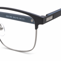 Montura de Gafas HG7169, Gafas Ópticas en Cuatro Colores, Estilo Moderno Unisex