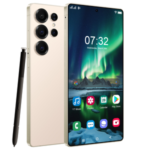 Ban đầu điện thoại thông minh S25 siêu Android 15.0 5G Dual Sim điện thoại di động 16GB + 1TB HD màn hình 108mp phía sau máy ảnh giá rẻ điện thoại - Product Image 2