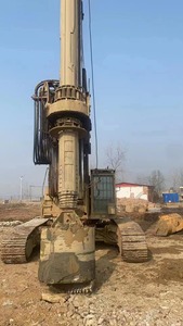 Foreuse rotative SANY sur chenilles, modèle diesel SR-150C/SR250, diamètre de forage max. 3000 mm, 56 m max., engrenages/moteurs/roulements - Product Image 2