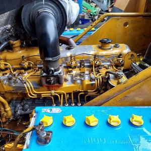 מקורי KOMATSU FD100 10ton דיזל מלגזת עם באיכות גבוהה - Product Image 6