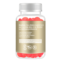 Suppléments d'acides aminés de marque privée OEM au prix de gros 1000mg de créatine et de bonbons BCAA pour développer la masse musculaire maigre