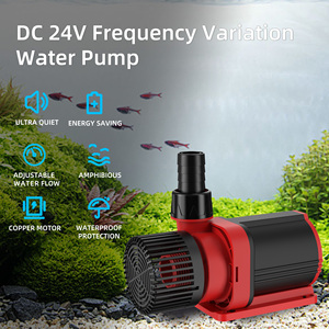 <span class=keywords><strong>Pompe</strong></span> submersible <span class=keywords><strong>solaire</strong></span> haute pression Freesea 12V 24V DC 4500L/h <span class=keywords><strong>pour</strong></span> <span class=keywords><strong>bassin</strong></span> extérieur, <span class=keywords><strong>petit</strong></span> jardin, fontaine à poissons et koi - Product Image 3