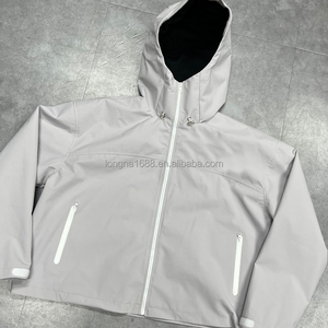 Custom Streetwear Zipper <strong>Jackets</strong> Oversize Hoodie Full Print Windbreak <strong>Jacket</strong> Zip up <strong>Mens</strong> <strong>Camo</strong> <strong>Jacket</strong> - Product Image 2
