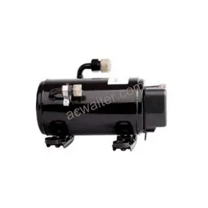 New Arrival Automotive Air Conditioning Dc 60-72v Electric Compressor For Refrigeration Unit