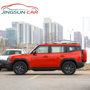 JETOUR SHANHAI T2 Long Endurance Plug-in hybrid 5 puertas 5 plazas SUV FWD <span class=keywords><strong>coche</strong></span> de <span class=keywords><strong>segunda</strong></span> <span class=keywords><strong>mano</strong></span> SUV eléctrico usado - Product Image 6