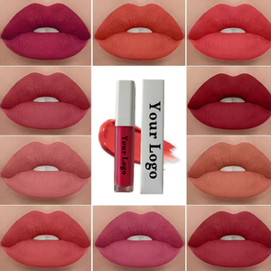 高品質プライベートラベル付き65色リップグロス卸売、輝く艶やかなヴィーガンリップグロス - Product Image 2