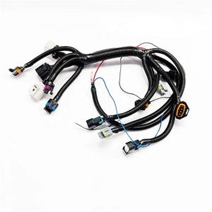 IATF16949 untuk Produsen Kontrak Kabel <span class=keywords><strong>Harness</strong></span> Otomotif Kustom dengan Isolasi PBT dan Konduktor Tembaga Telanjang - Product Image 5