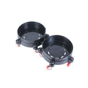 Vente du fabricant Seau de lavage de voiture connectable Grit <span class=keywords><strong>Guard</strong></span> et 360 degrés Wheel Bucket Dolly - Product Image 1
