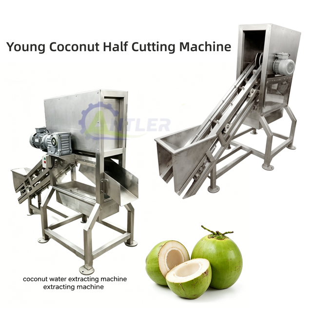 Automatic Tender Coconut Opener Machine Coconut Water Juicing Machine