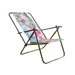 Hot <b>Sale</b> Lightweight Outdoor Chair for Beach & Camping Stainless Steel <b>Furniture</b> Exported to Vietnam - Product Image 2