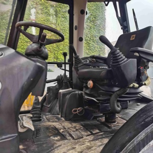 รถแบคโฮล JCB 3CX มือสอง ราคาถูก รถแบคโฮลขนาดเล็ก 7 ตัน ขาย - Product Image 2